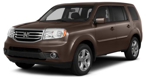 2014 honda pilot ex-l