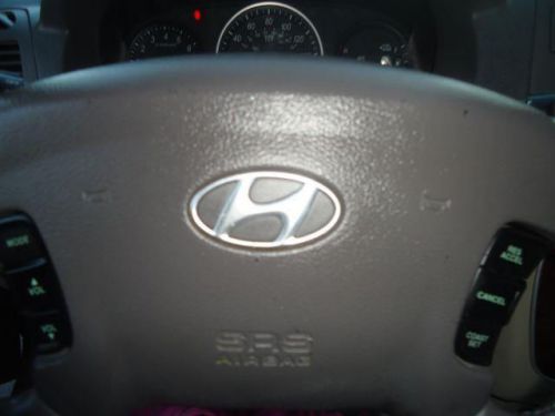 2006 hyundai sonata gls