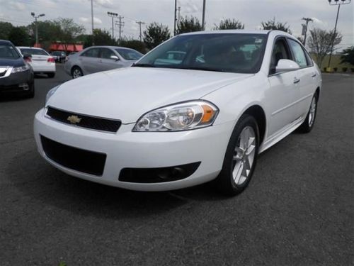 2013 chevrolet impala ltz