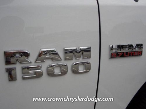 2014 ram 1500 tradesman/express