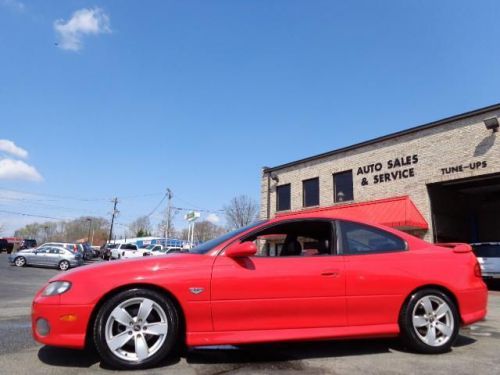 2004 pontiac gto