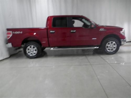 2014 ford f150 xlt