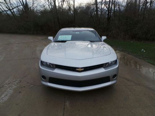 2014 chevrolet camaro ls