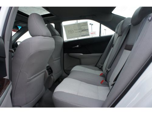 2014 toyota camry xle