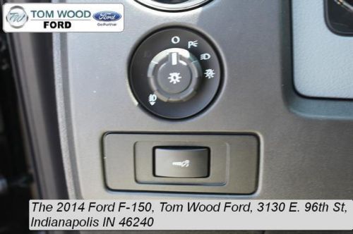 2014 ford f150