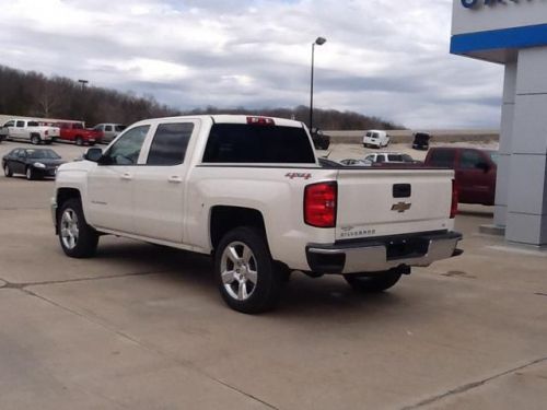 2014 chevrolet silverado 1500 2lt