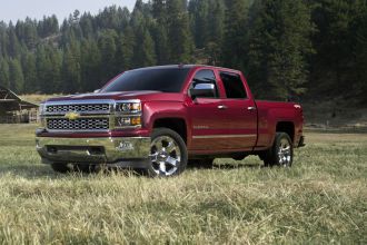 2014 chevrolet silverado 1500 ltz