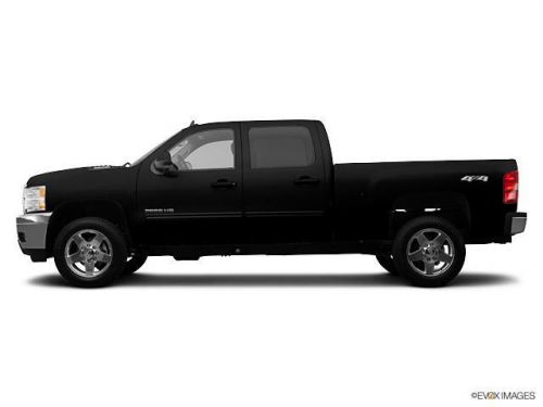 2012 chevrolet silverado 2500 ltz