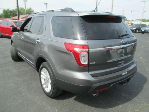 2011 ford explorer xlt