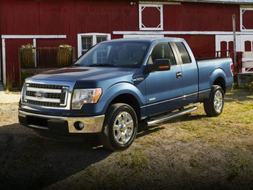 2013 ford f150 xlt