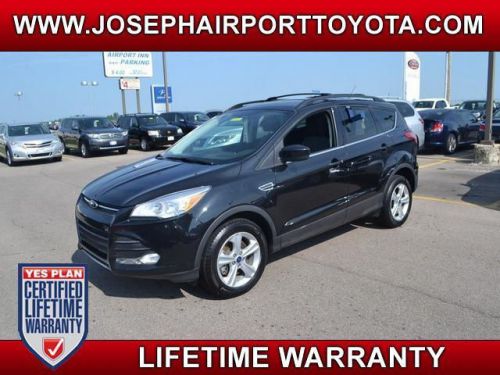 2013 ford escape se