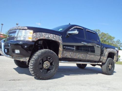 2007 chevrolet silverado 1500 ltz