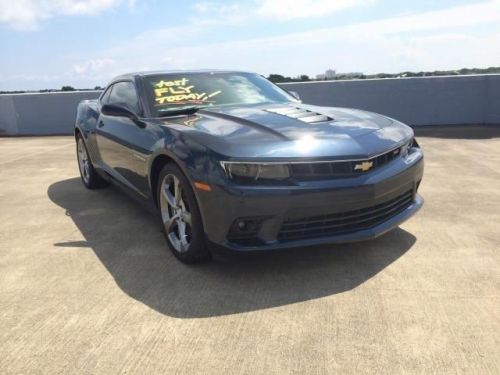 2014 chevrolet camaro 2ss