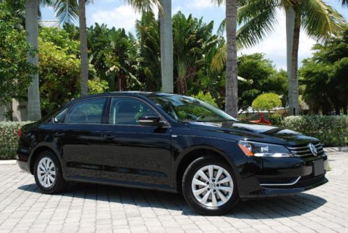 2014 volkswagen passat 1.8turbo wolfsburg edition bluetooth htd pwr leatherette