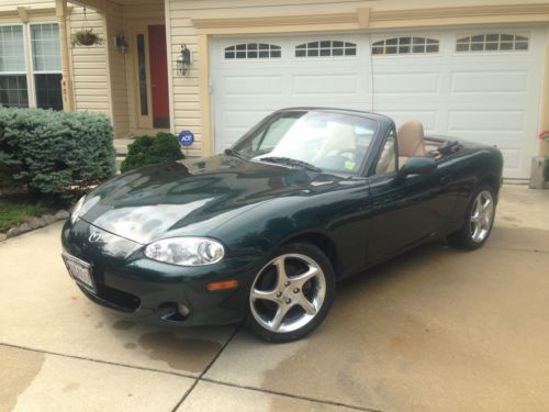 Mx-5 ls coupe convertible miata with bose speaker system