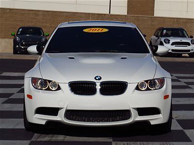 Low miles 2 dr coupe manual gasoline 4.0l 8 cyl alpine white