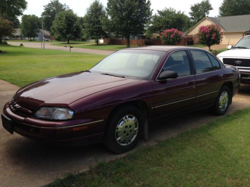 1996 chevy lumina