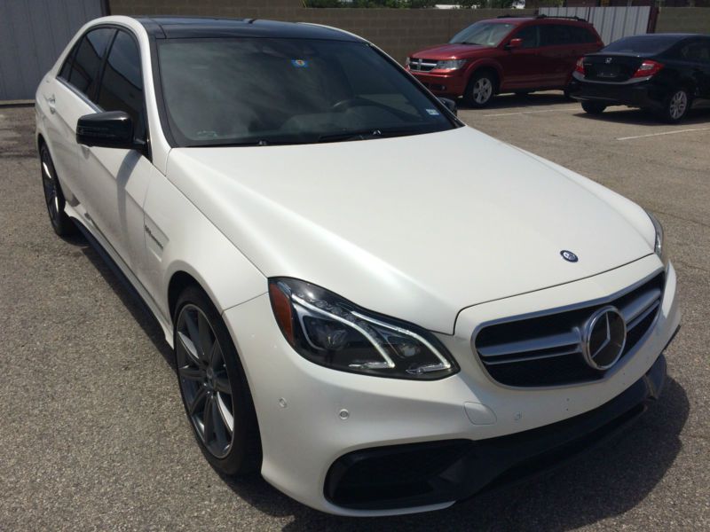 2014 mercedes-benz e-class s-model