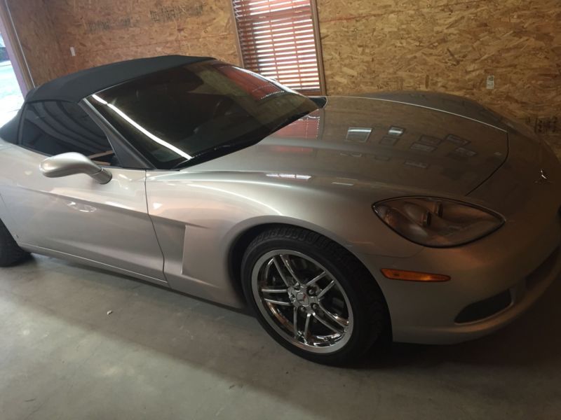 2006 chevrolet corvette