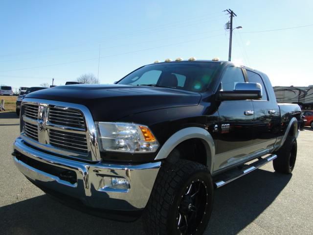 2011 ram 3500 laramie