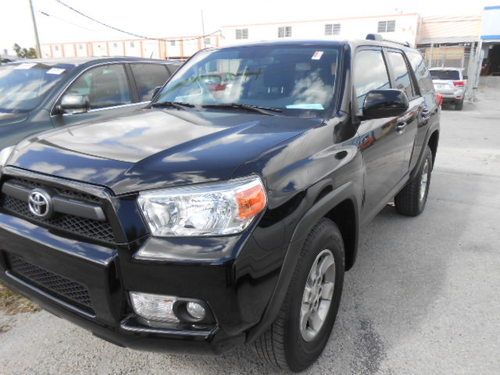 2010 toyota 4runner sr5 sport utility 4-door 4.0l