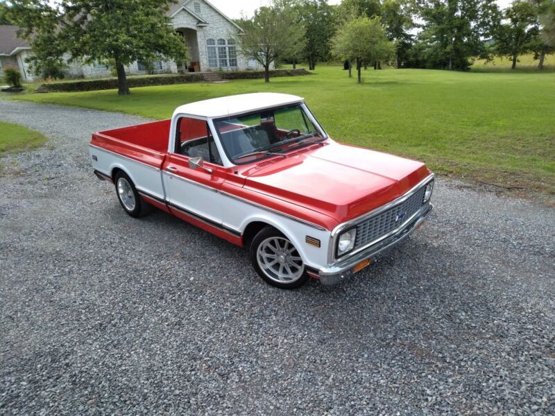 1969 chevrolet c-10 upper lower