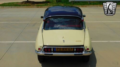 Citroen DS21