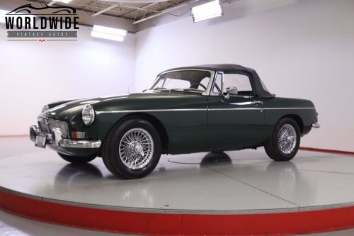 1967 mg mgb