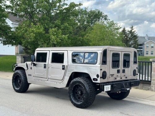 1999 am general hummer wagon