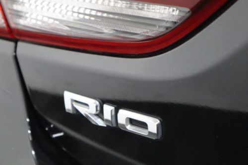 2019 kia rio s