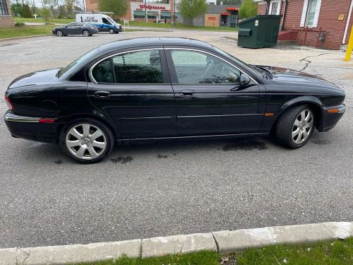 2008 jaguar xj low mileage no reserve