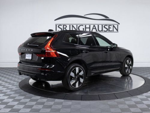 2024 volvo xc60 recharge plug-in hybrid t8 eawd ultimate dark theme