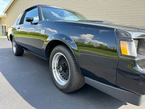 1986 buick grand national