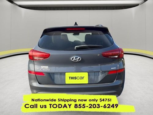 2019 hyundai tucson ultimate