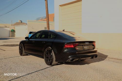 2016 audi rs7 prestige