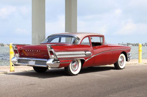 1958 buick special