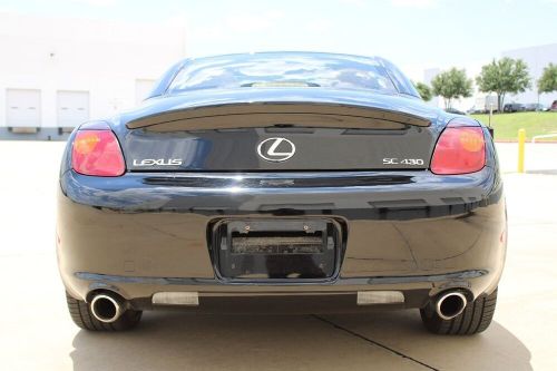 2003 lexus sc