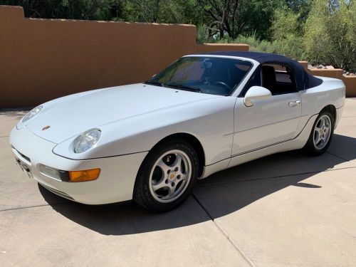 1993 porsche 968