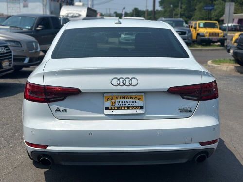 2017 audi a4 2.0t quattro premium awd 4dr sedan 7a