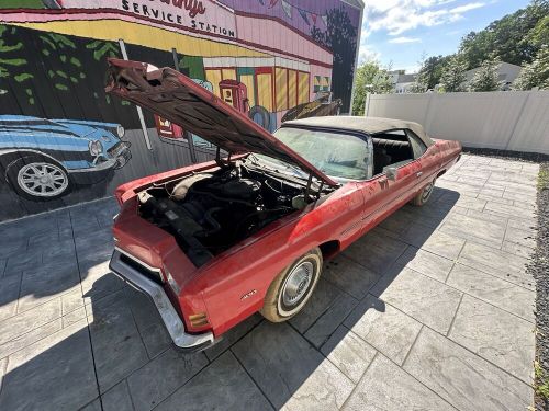 1972 chevrolet impala 1972 impala drop top