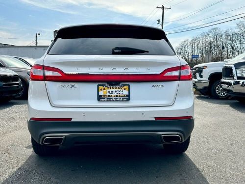 2016 lincoln mkx select awd 4dr suv