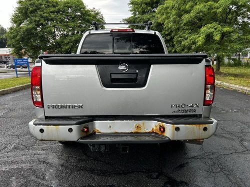 2014 nissan frontier pro-4x