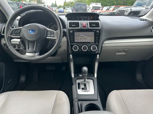 2016 subaru forester 4dr cvt 2.5i limited pzev