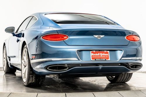 2020 bentley continental gt w12