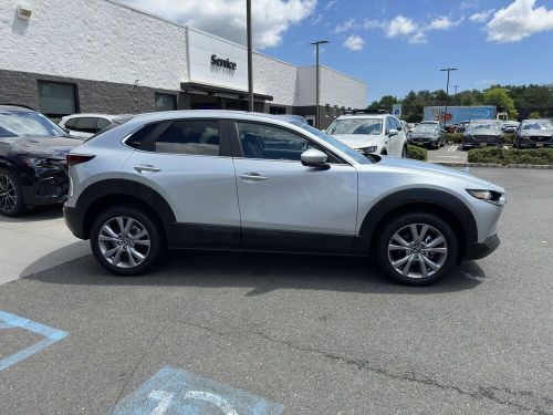 2021 mazda cx-30 preferred