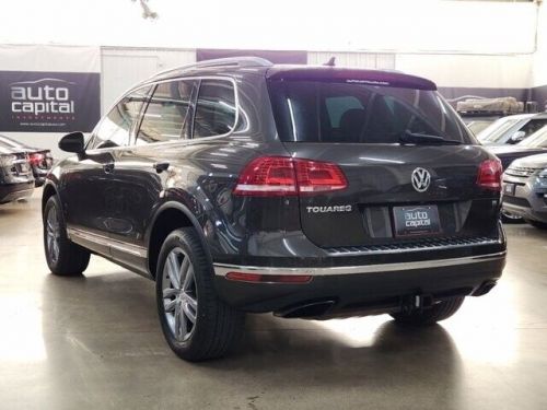 2016 volkswagen touareg 4dr v6 luxury