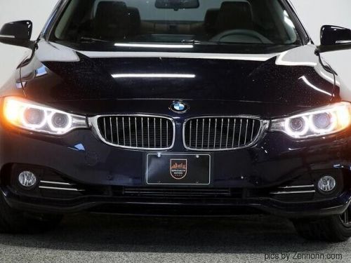 2014 bmw 4-series 428i xdrive coupe 2d