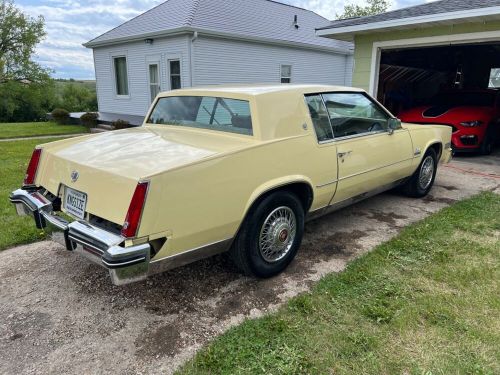 1982 cadillac eldorado