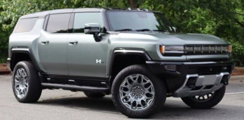 2024 gmc hummer ev suv 3x