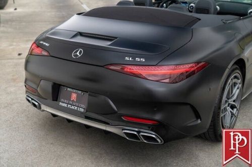 2023 mercedes-benz sl-class amg sl 55